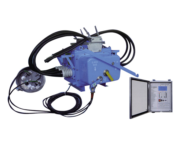 FZW28-12(FFK)戶(hù)外分界真空負(fù)荷開(kāi)關(guān)適應(yīng)于額定電壓為12kV、額定頻率50Hz的戶(hù)外三相交流配電系統(tǒng)中，作為開(kāi)、合負(fù)荷電流和關(guān)合短路電流之用?！?></div>
									</a>
									<div   id=